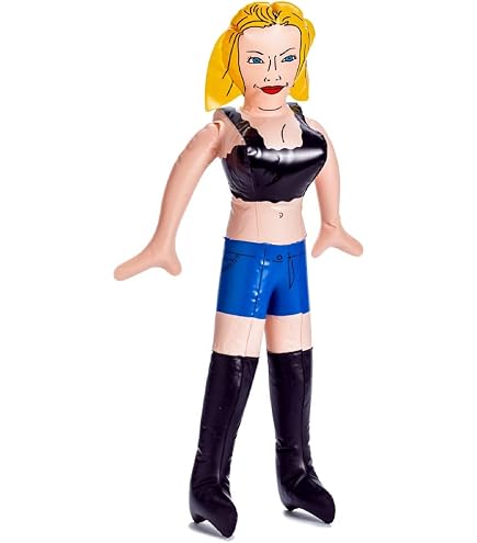 Lizzy® Großes Aufblasbares Partydeko-Spielzeug – Ideal Für Junggesellinnenabschied & Feiern