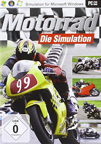 Motorrad - Die Simulation [Importación Alemana]