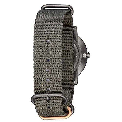 Nixon Porter Nylon Spring 2017 Rose Gold Gunmetal Surplus