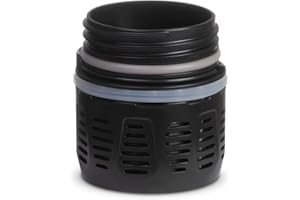 ‎GRAYL GRAYL UltraPress Ersatzfilterkartusche (Schwarz)