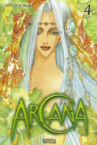couverture de : Arcana