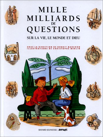 couverture de : Mille milliards de questions