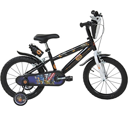 Preisvergleich Produktbild 16 Zoll Disney Star Wars Rebels Kinderrad