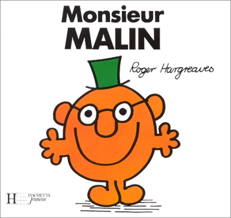 couverture de : Monsieur malin