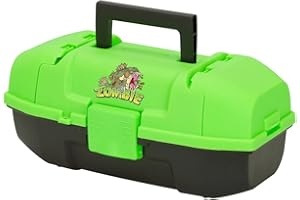 Plano Youth Tackle Box with Lift out Tray Premium Tackle Storage for Kids