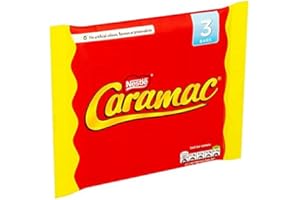 Caramac Bar Multipack 3X30g
