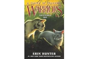 Warriors: A Vision of Shadows #3: Shattered Sky