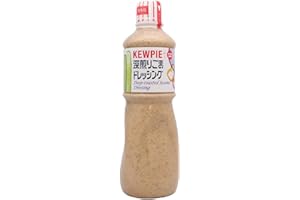 ‎KEWPIE Kewpie 1L Sesame Dressing Fukairi Goma Dressing