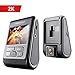 Price comparison product image VIOFO Dash Cam 2K A119 V2 2560x1440P Super Clear Car Dash Camera 160 Degree Wide Angle Hidden Design GPS Logger Included, G-Sensor, Motion Detection, Parking Mode, Loop Recording, WDR