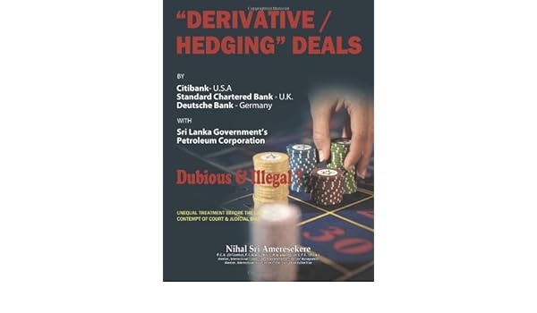 Buy Derivatives Hedging Deals By Citibank U S A Standard