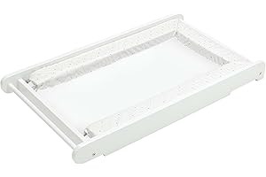 Babymore Cot Top Changer White