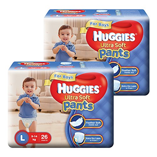 Buy Huggies Huggies Ultra Soft Diapers Large Huggies Pampers Large