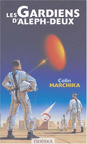 couverture de : Les gardiens d'Aleph-Deux