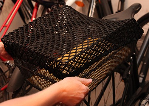 Preisvergleich Produktbild B'TWIN Fahrrad-Gepäcknetz