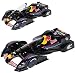 Produktbild AUTOart Red Bull X2010 Sebastian Vettel Playstation Gran Turismo Blau 18108 1/18 Modell Auto mit individiuellem Wunschkennzeichen