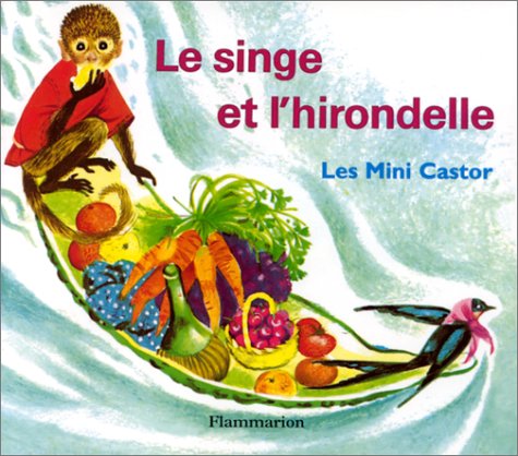 Le singe et l'hirondelle
