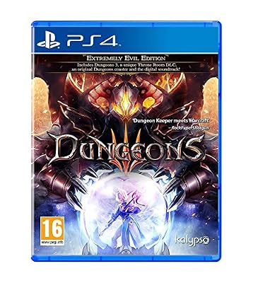 Just For Games Dungeons 3