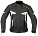 Produktbild Herren RIDEX LJ2W Biker Motorrad Motorrad Schutz Lederjacke