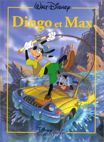 couverture de : Dingo et Max