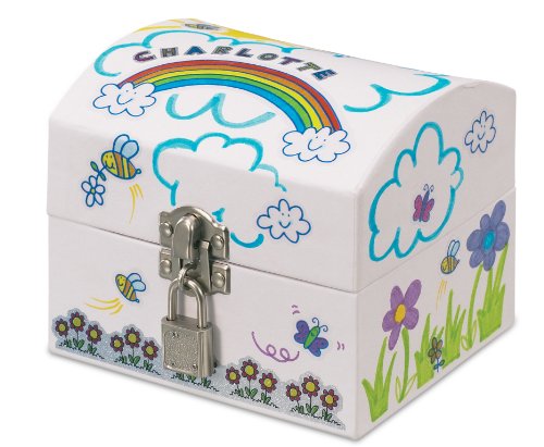 Imagen 6 de Crayola 4805 - Joyero De Colorines