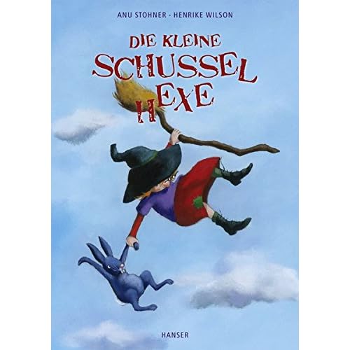 Die kleine Schusselhexe