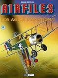 Image de Biggles/Airfiles, Tome 11 : Les as de l'aviation