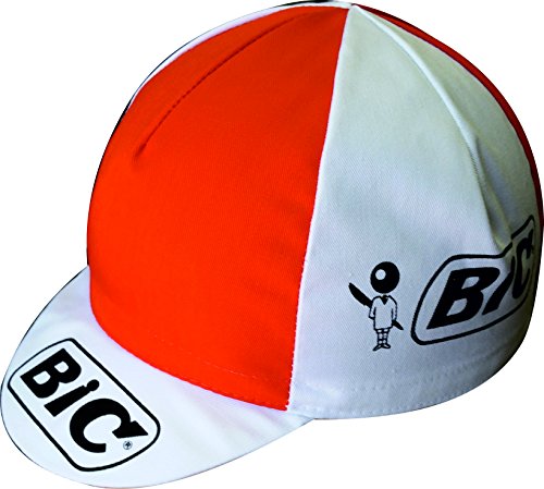 GORRA DE CICLISMO L. OCAÑA(BIC)