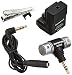Produktbild Olympus N3851900 Mikrofon SEMA-1 Adapter-Set, schwarz