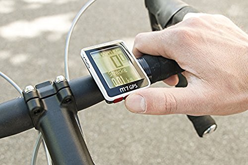 VDO M7 GPS Fahrradcomputer 2017 Tacho - 5