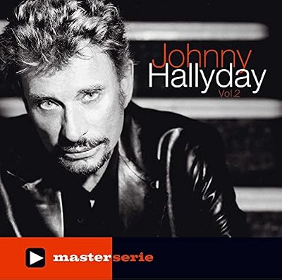 Mercury Johnny Hallyday Vol.1 / Johnny Hallyday Vol.2 (Coffret 2 CD)