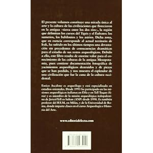 Mesopotamia: Asirios, sumerios y babilonios (DICCIONARIOS DEL ARTE)