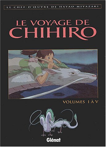 Le Voyage de Chihiro — Tome 5