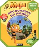 Image de Maya l'abeille - Découverte du monde 4/5 ans