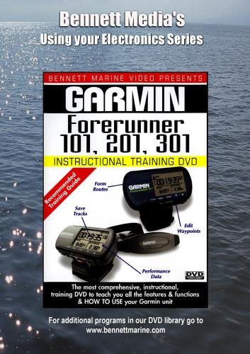 Preisvergleich Produktbild GARMIN FORERUNNER 101, 201 & 301