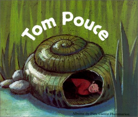 couverture de : Tom Pouce