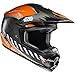 Produktbild CX2XWL - HJC CS-MX II Rebel X-Wing Star Wars Motocross Helmet L Black Orange (MC7)