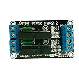 OMRON 5V 2A 240V relé de estado sólido, la producción con el tipo de resistencia fusible de 240V 2A.