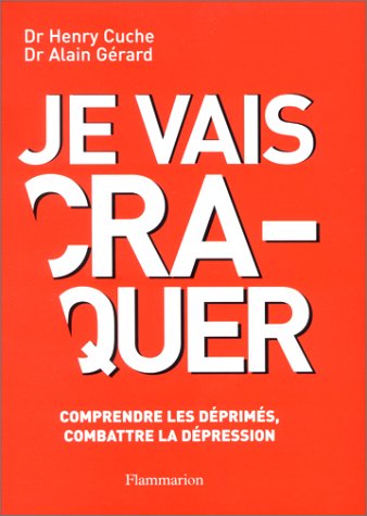 couverture de : Je vais craquer