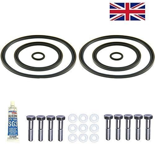 BMW DOUBLE TWIN DUAL VANOS REPAIR SEALS SET KIT FIX FOR 3 5 7 SERIES Z3 Z4 X3 X5