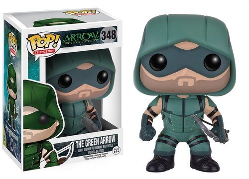 POP! Vinilo - Arrow: Green Arrow