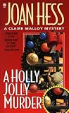 Cover zum Buch A Holly Jolly Murder