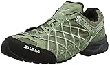 schuh Salewa Herren MS Wildfire S Gore-Tex Kletterschuhe, Mehrfarbig (Capulet Olive/White), 43 EU