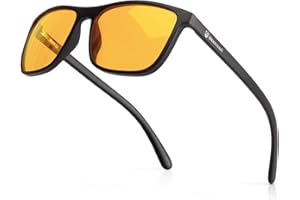 Bloomoak-99% Gafas de bloqueo de luz azul-Gafas para juegos-Antideslumbrantes-Antifatiga-TR90-Adecuado para pantallas, juegos, tvs, teléfonos móviles
