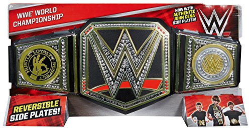 Price comparison product image WWE World Championship Belt NEW!