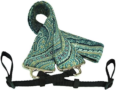 Dog Days Designs ddlpscm Lapis Camera Strap (Beige/Blue/Sky Blue)