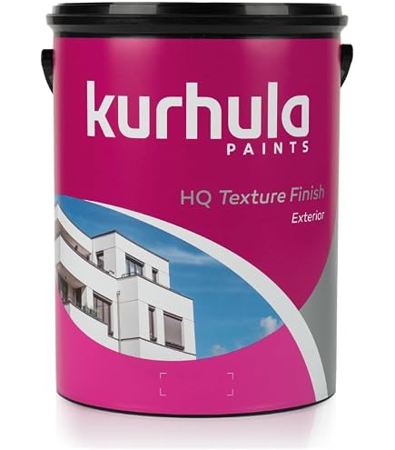 Kurhula Paints LCS PVA Interior & Exterior Paint – 20L / 5L