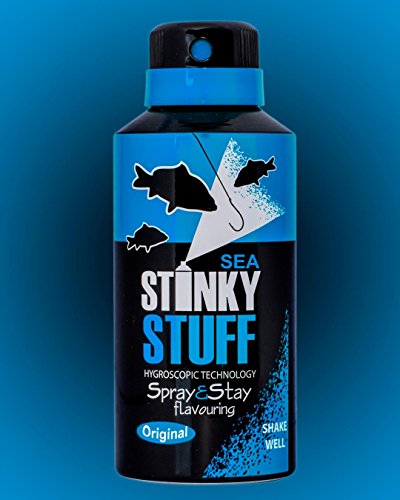Pesca Cebo aditivo/Avispas Spray por Stinky Cosas del Mar (Original)
