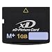 Produktbild MaxRam 1 GB XD High Speed Speicherkarte