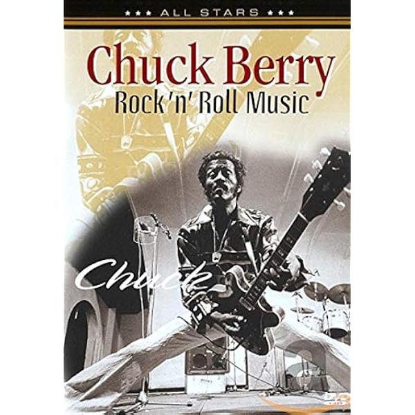 Chuck Berry - Rock and Roll Music: Amazon.de: DVD & Blu-ray