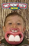 Two Front Teeth Bugs - BILLY BOB BABY SCHNULLER PERFEKTE GESCHENK-IDEE NEUHEIT EWG GETESTET Geschenk